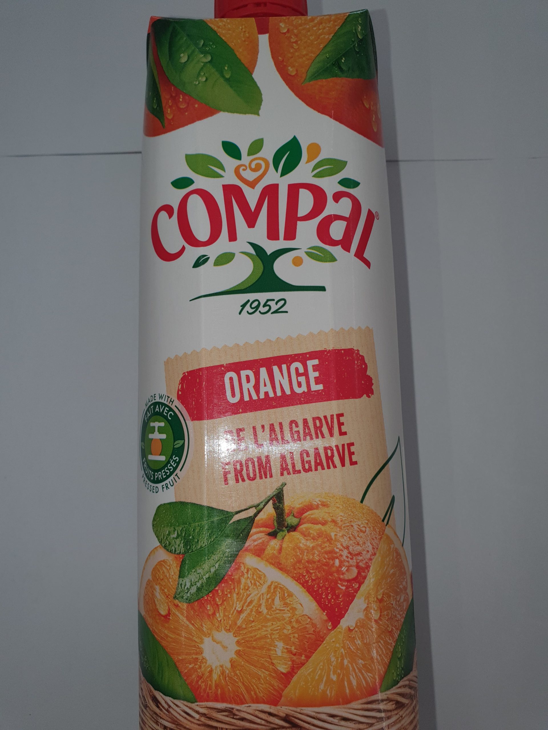 Punta Cana productos internacional Sàrl compal l laranja do algarve